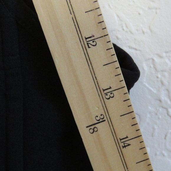 IZOD* Men's Sleeveless Full Front‎ Zip 2.5" Turtle Neck Chest Pocket Vest~ 2XL - Picture 9 of 12